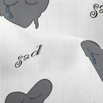 Melting Sad Love Lightweight Performance Linen