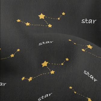 Shining Simple Stars Lightweight Performance Linen