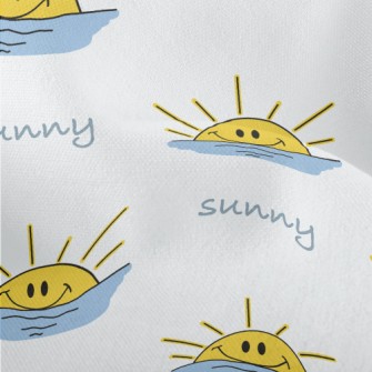 The Smiling Sun Lightweight Performance Linen