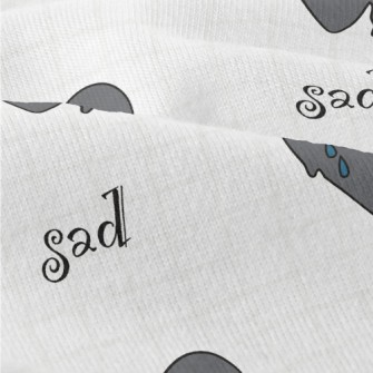 Melting Sad Love Modern Jersey