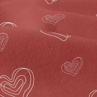 Twisted Lines Love Modern Jersey
