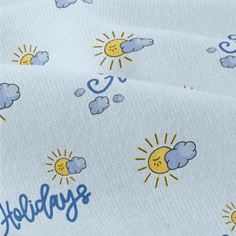 Lovely Sun And Holiday In Engl Modern Jersey