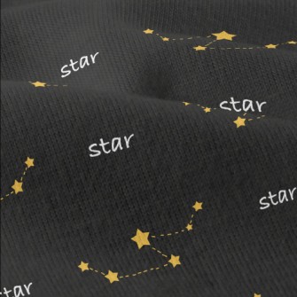 Shining Simple Stars Modern Jersey