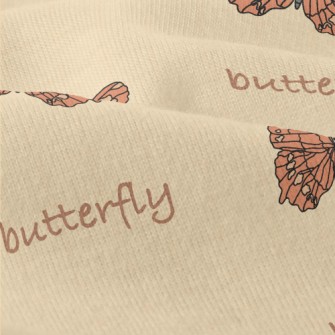 Detailed Realistic Butterfly Modern Jersey
