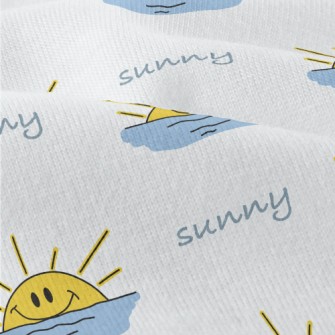 The Smiling Sun Modern Jersey