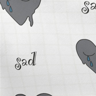 Melting Sad Love Pongee