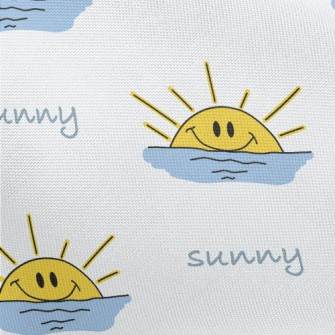 The Smiling Sun Pongee