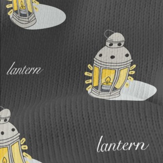 A Portable Lantern That Illumi Stretch Jersey