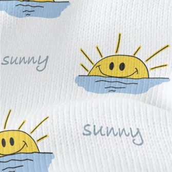 The Smiling Sun Stretch Jersey