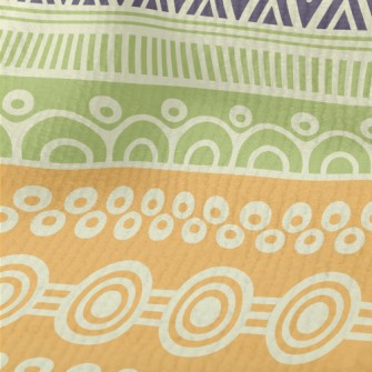 Ethnic Style Totem Terry