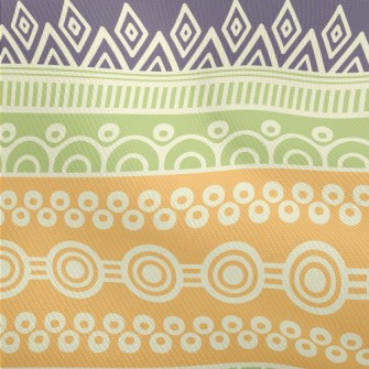 Ethnic Style Totem Dobby