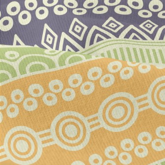 Ethnic Style Totem Modern Jersey