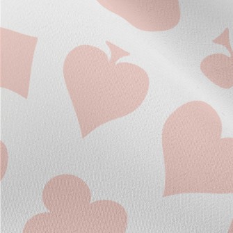 Playing Card Suit Chiffon