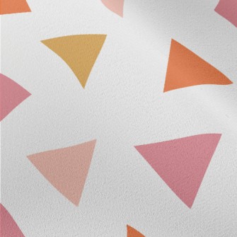 Pink Triangle Chiffon