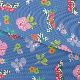 Special Spotted Butterfly Waterproof Oxford