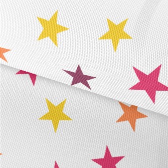 A Sky Full Of Colorful Stars Waterproof Oxford