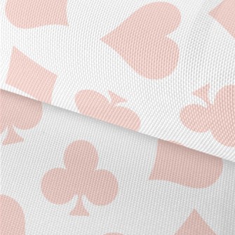 Playing Card Suit Waterproof Oxford