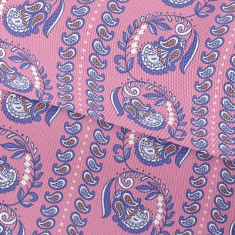 Floral Vortex Waterproof Oxford