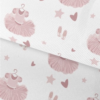 Ballet Clothes And Shoes Waterproof Oxford