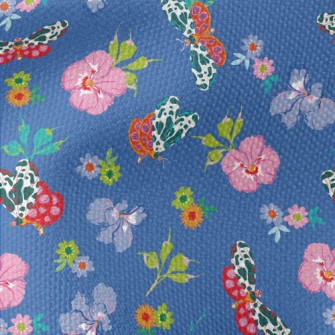 Special Spotted Butterfly Waterproof Canvas