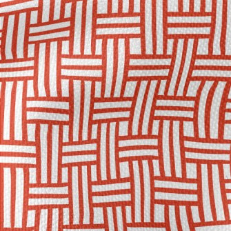 Rectangular Weave Waterproof Canvas