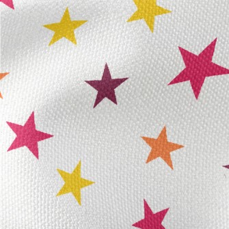 A Sky Full Of Colorful Stars Waterproof Canvas