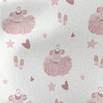 Ballet Clothes And Shoes Waterproof Canvas