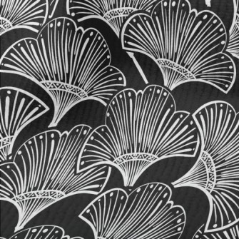 Simple Lines Flowers Terry