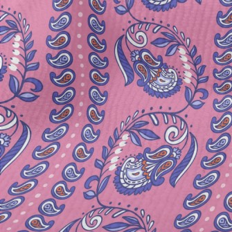 Floral Vortex Terry