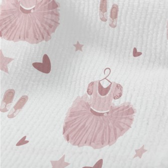 Ballet Clothes And Shoes Terry