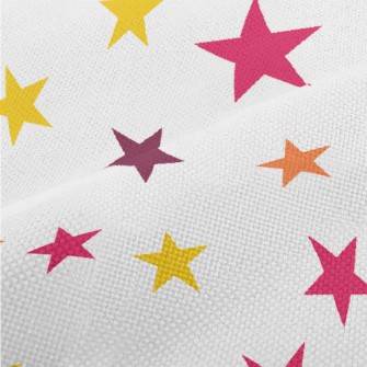 A Sky Full Of Colorful Stars Performance Linen