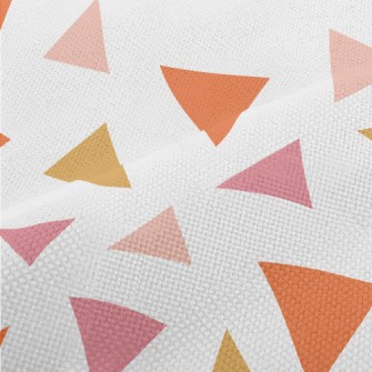 Pink Triangle Performance Linen