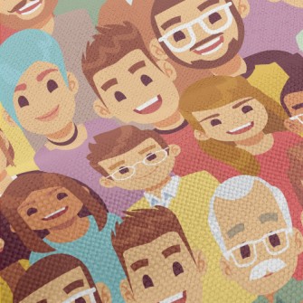 Friendly People Performance Linen