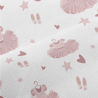 Ballet Clothes And Shoes Performance Linen