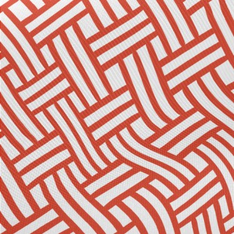 Rectangular Weave Twill