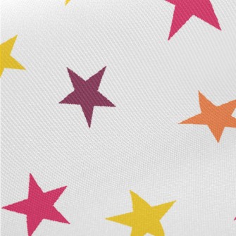 A Sky Full Of Colorful Stars Twill