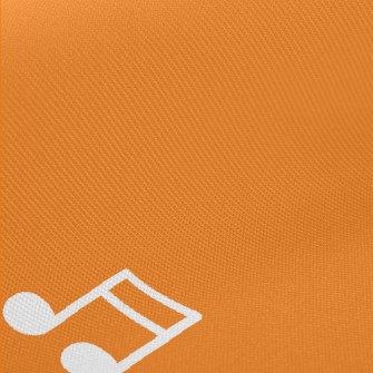 Cute Common Notes Twill
