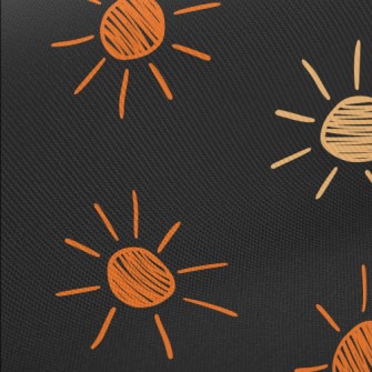Graffiti Dazzling Sun Twill