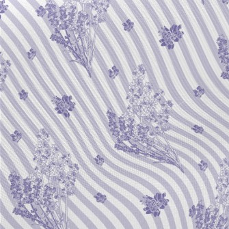 Straight Line Lavender Twill