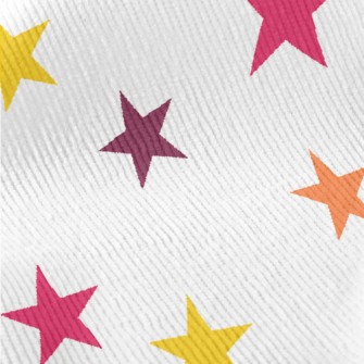 A Sky Full Of Colorful Stars Standard Corduroy