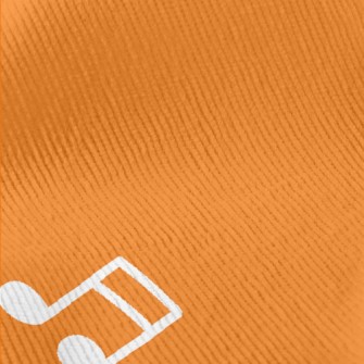 Cute Common Notes Standard Corduroy