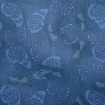 Blue Tears Butterfly Dobby