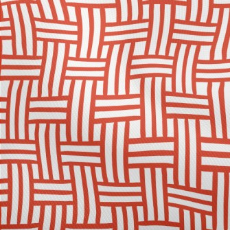 Rectangular Weave Dobby