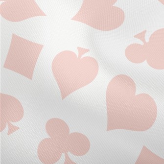 Playing Card Suit Dobby