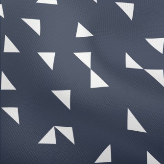 Simple Triangular Geometry Dia Dobby