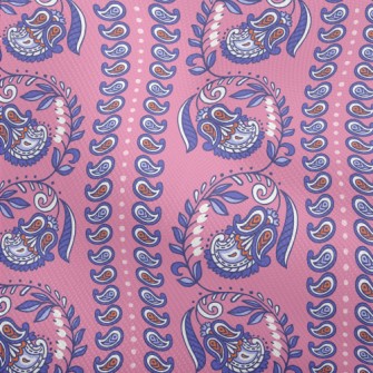 Floral Vortex Dobby