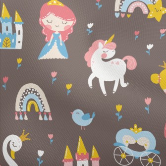 Beautiful Princess Castle Dobby