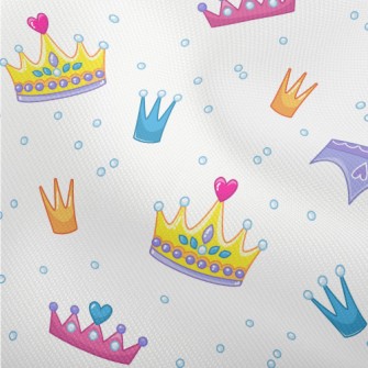 Love Gem Crown Dobby