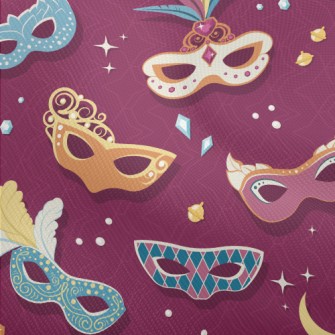 Ornately Decorated Mask Dobby