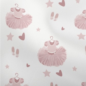 Ballet Clothes And Shoes Dobby